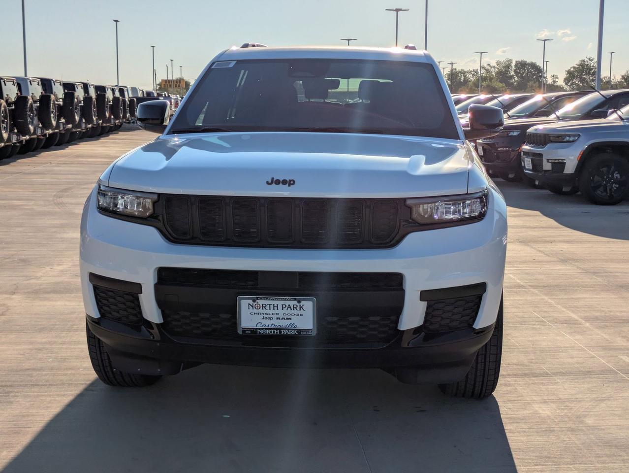 2025 Jeep Grand Cherokee L Altitude X Castroville TX