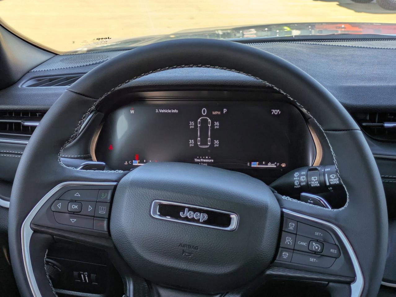 2025 Jeep Grand Cherokee L Altitude X Castroville TX