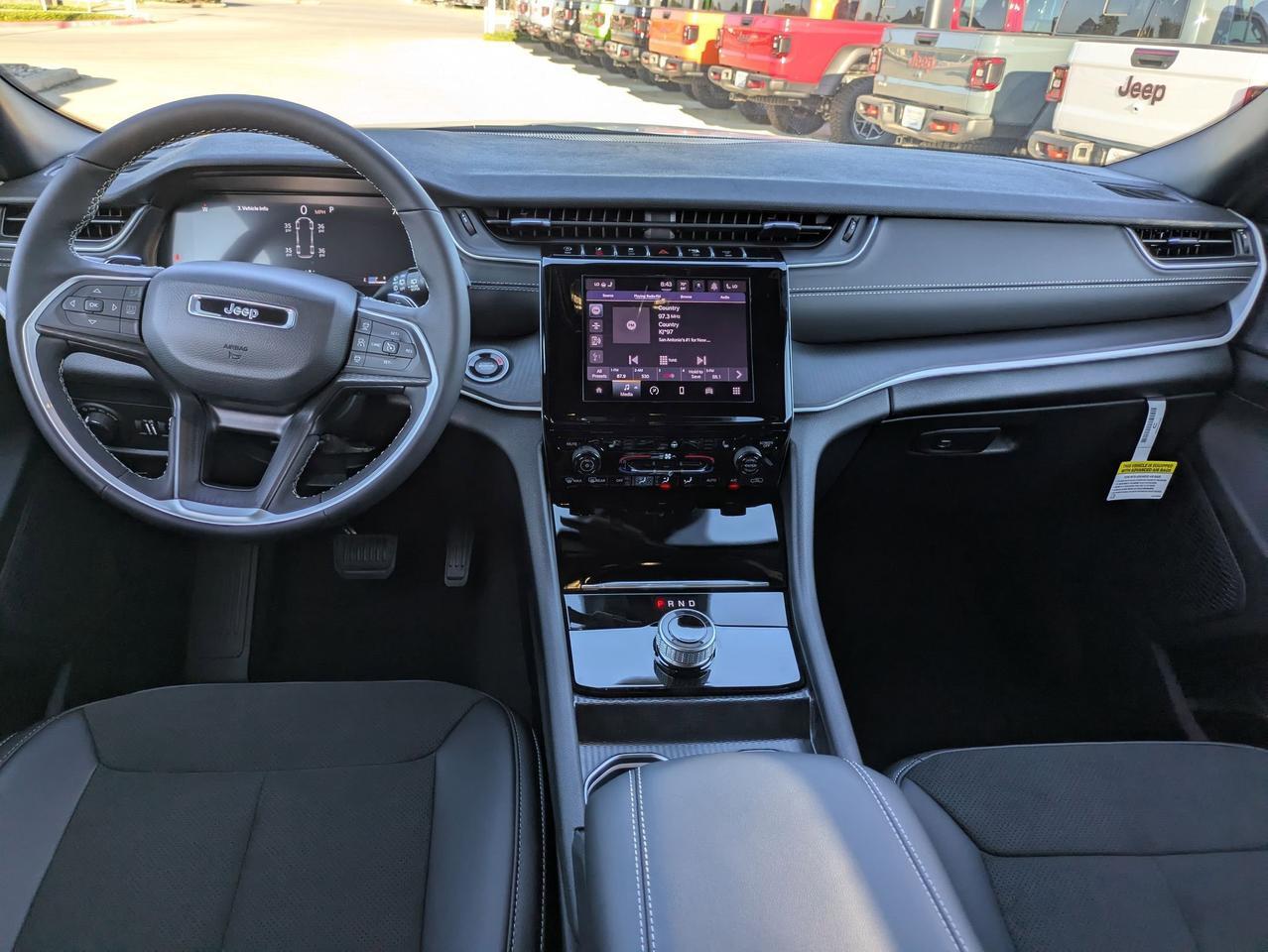 2025 Jeep Grand Cherokee L Altitude X Castroville TX