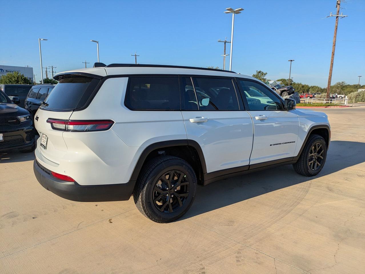 2025 Jeep Grand Cherokee L Altitude X Castroville TX