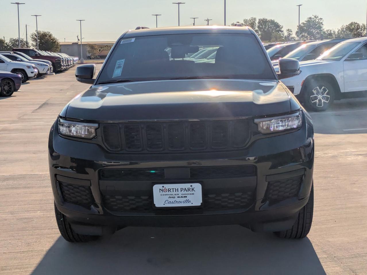 2025 Jeep Grand Cherokee L Altitude X Castroville TX