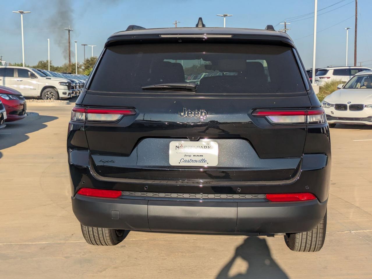 2025 Jeep Grand Cherokee L Altitude X Castroville TX