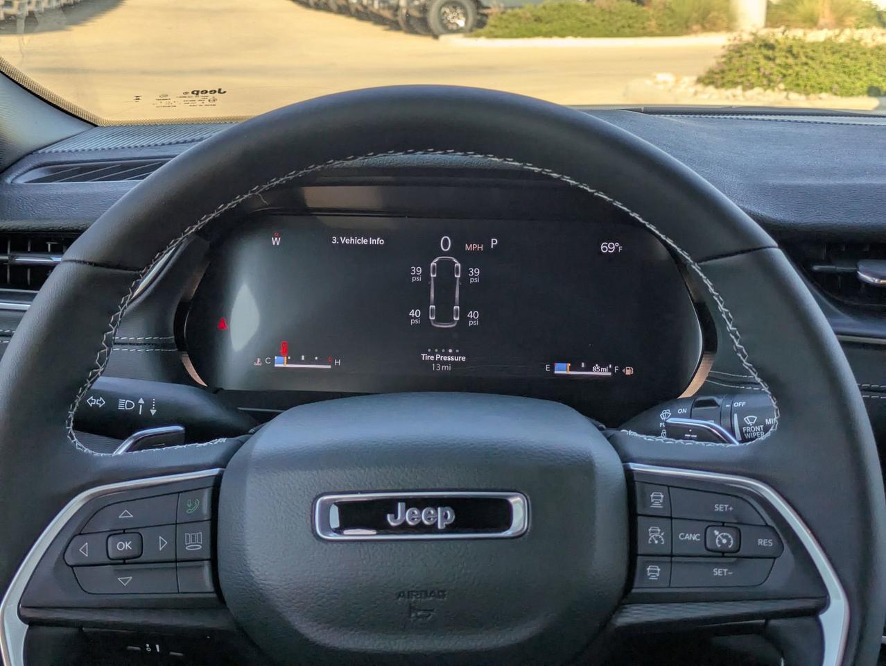 2025 Jeep Grand Cherokee L Altitude X Castroville TX