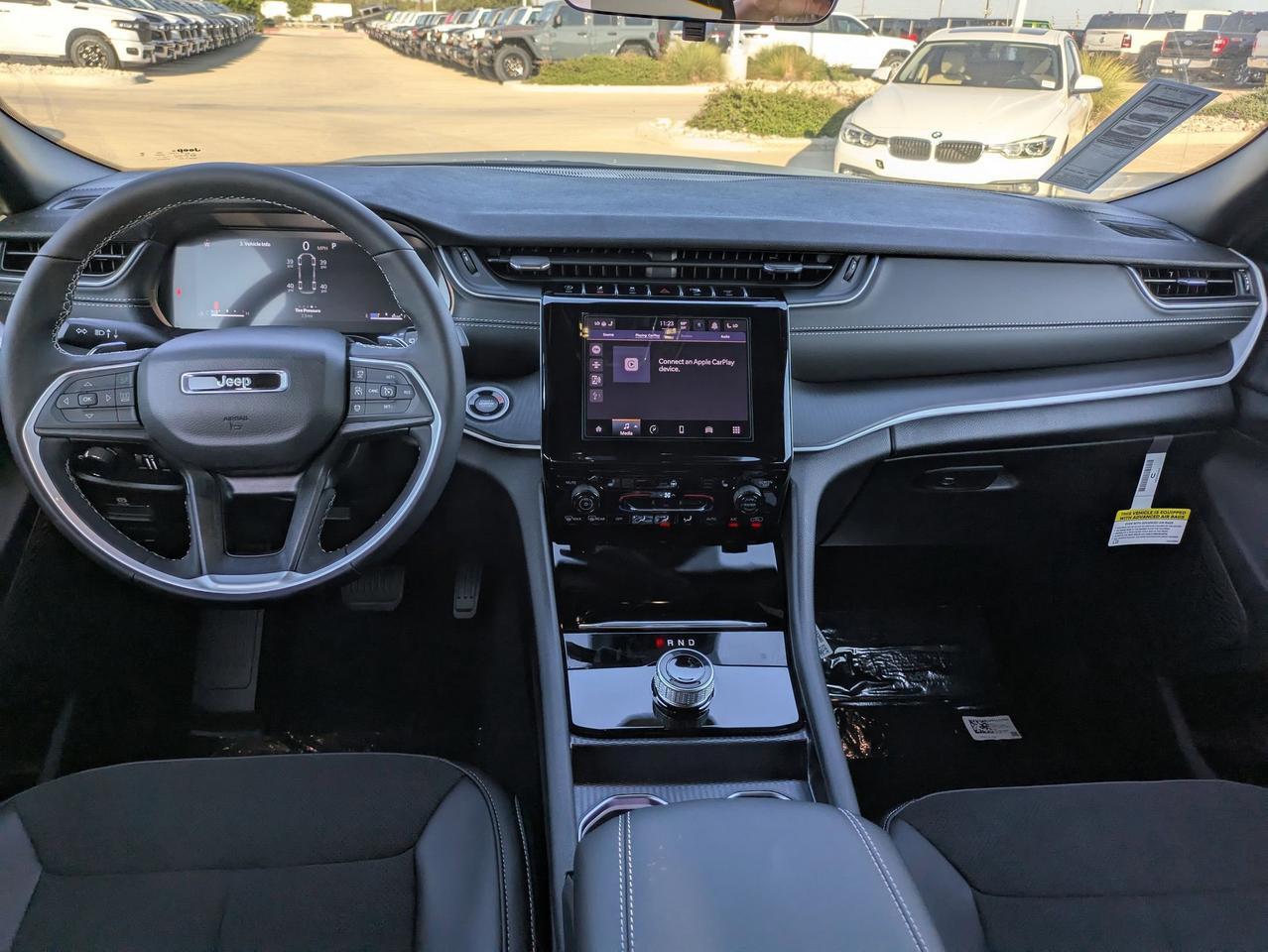 2025 Jeep Grand Cherokee L Altitude X Castroville TX