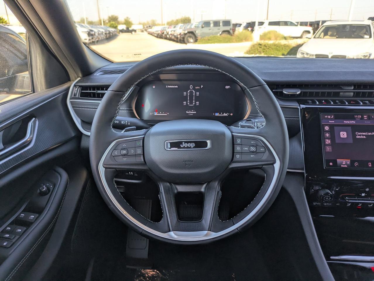 2025 Jeep Grand Cherokee L Altitude X Castroville TX