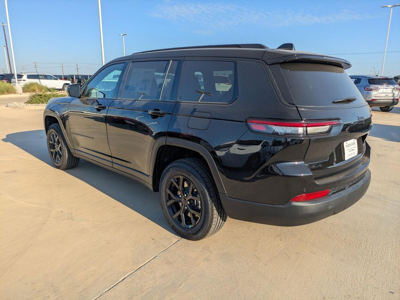 2025 Jeep Grand Cherokee L Altitude X Castroville TX