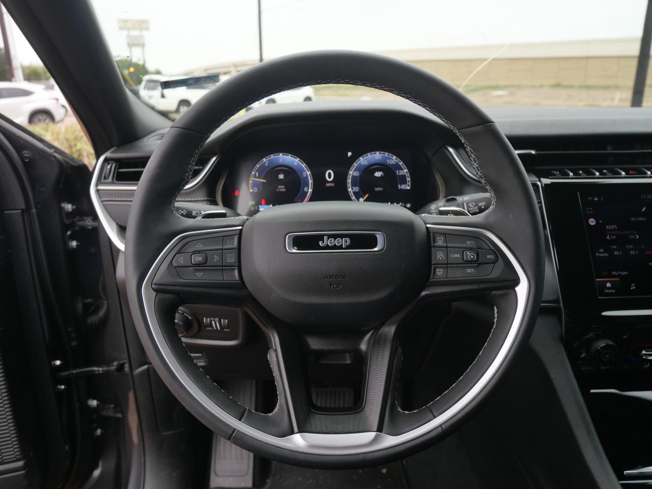 2025 Jeep Grand Cherokee L Altitude X San Juan TX