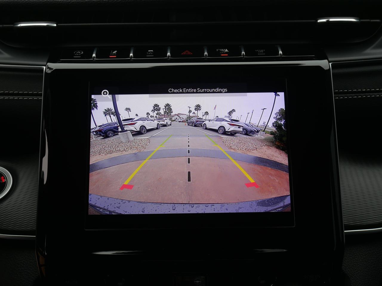 2025 Jeep Grand Cherokee L Altitude X San Juan TX