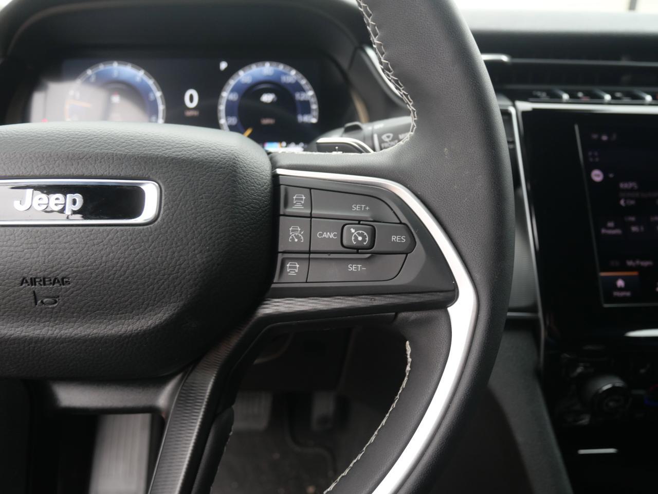 2025 Jeep Grand Cherokee L Altitude X San Juan TX