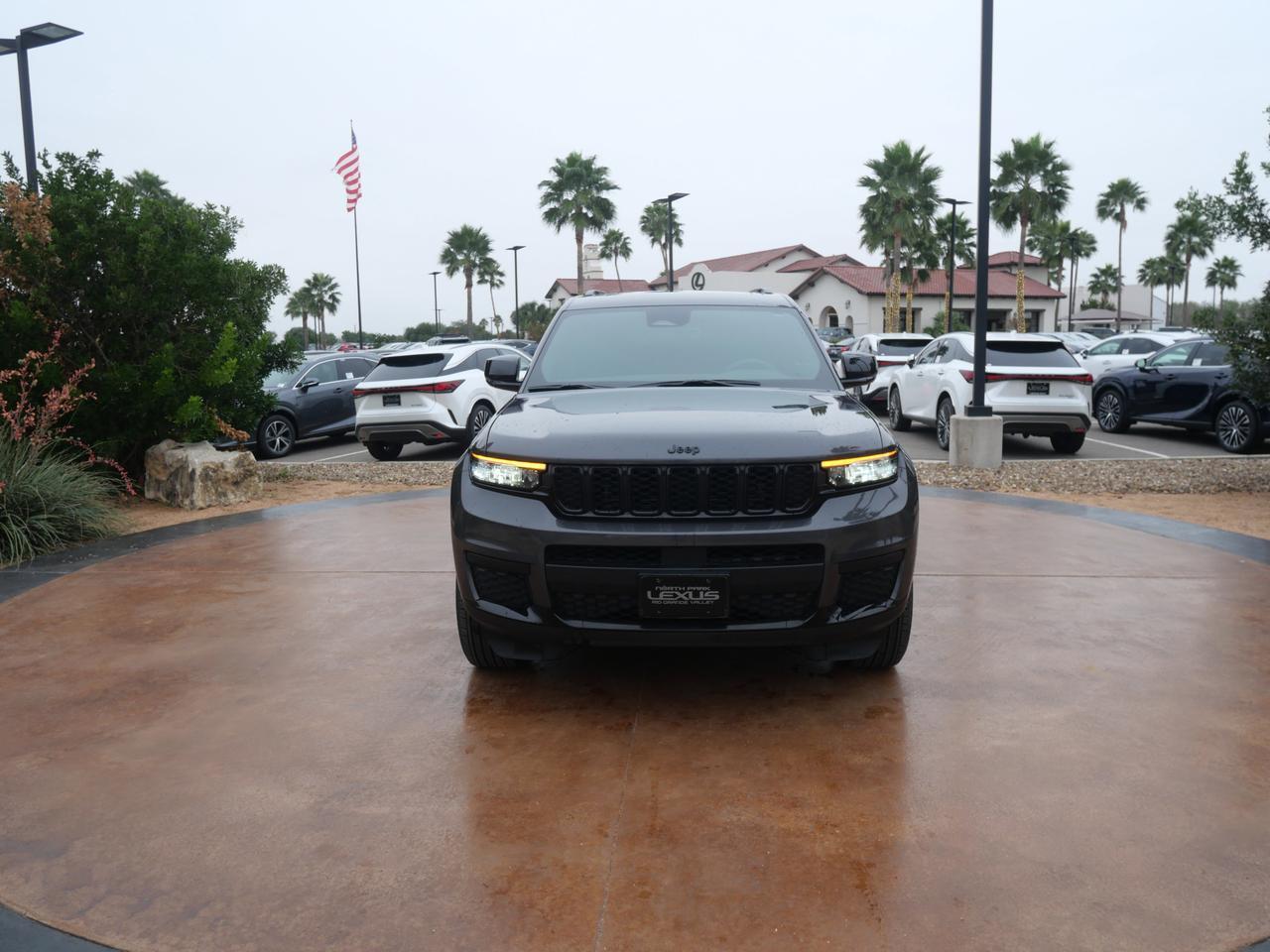 2025 Jeep Grand Cherokee L Altitude X San Juan TX