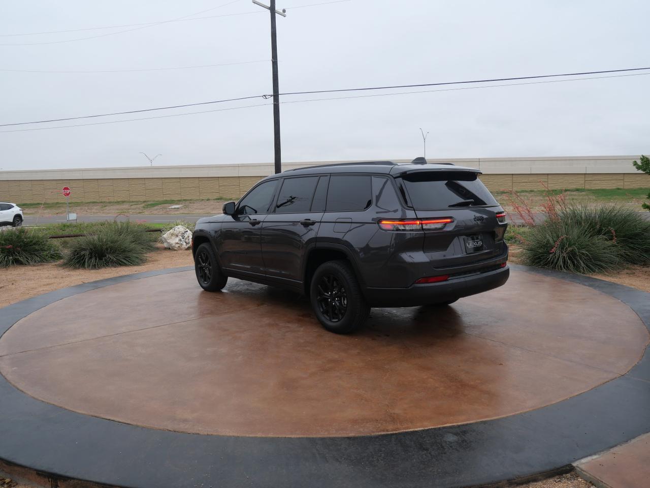 2025 Jeep Grand Cherokee L Altitude X San Juan TX