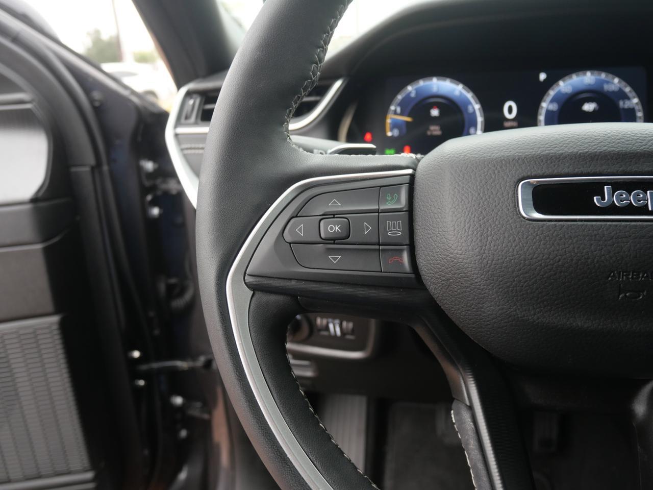 2025 Jeep Grand Cherokee L Altitude X San Juan TX