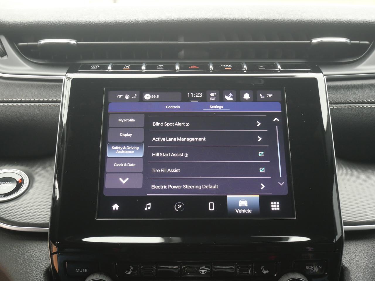 2025 Jeep Grand Cherokee L Altitude X San Juan TX