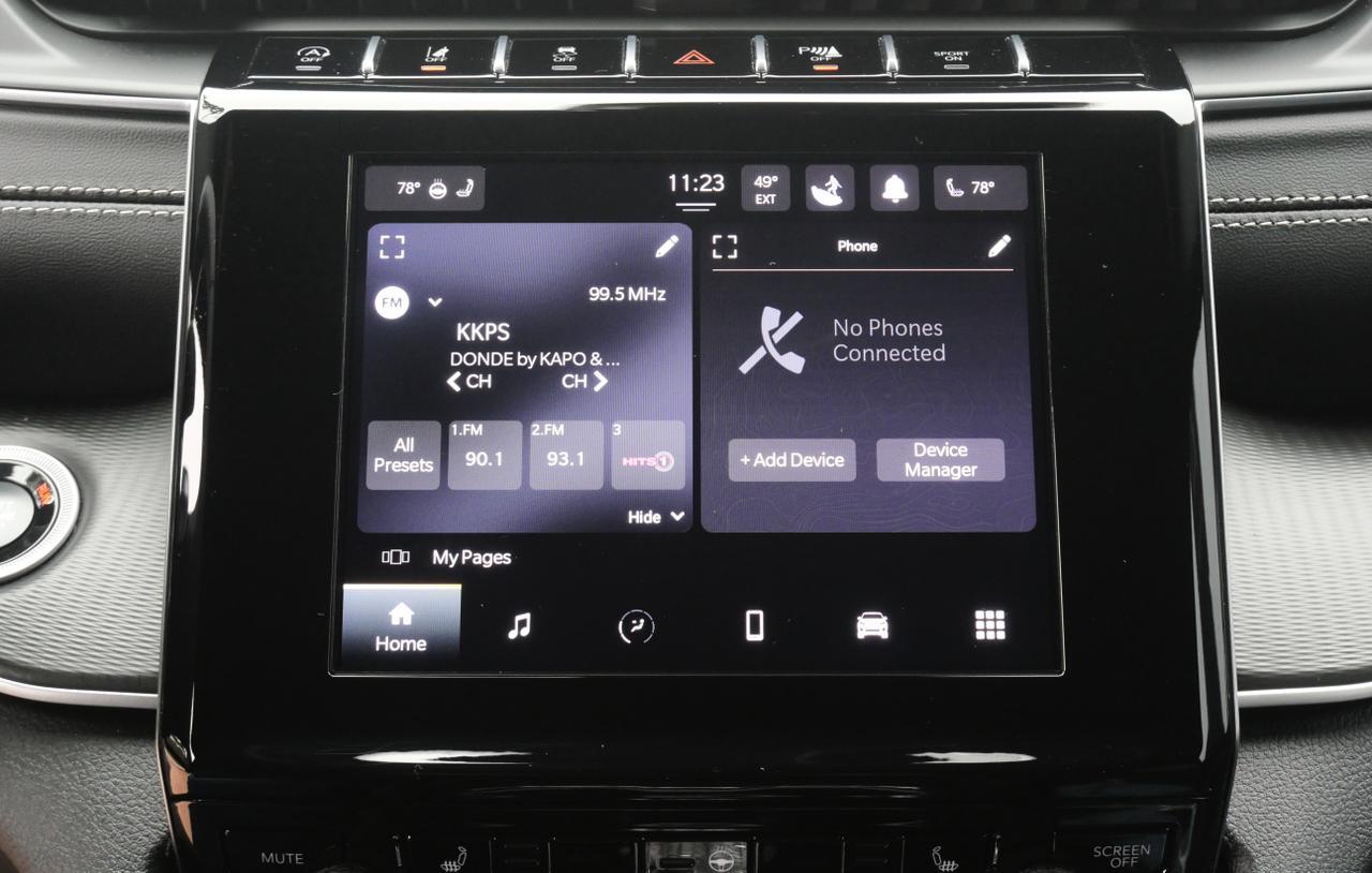 2025 Jeep Grand Cherokee L Altitude X San Juan TX