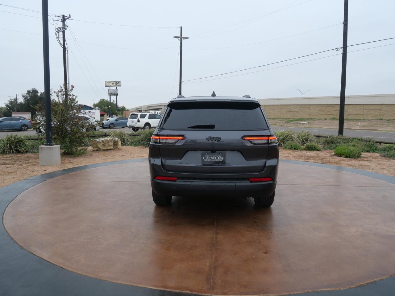 2025 Jeep Grand Cherokee L Altitude X San Juan TX
