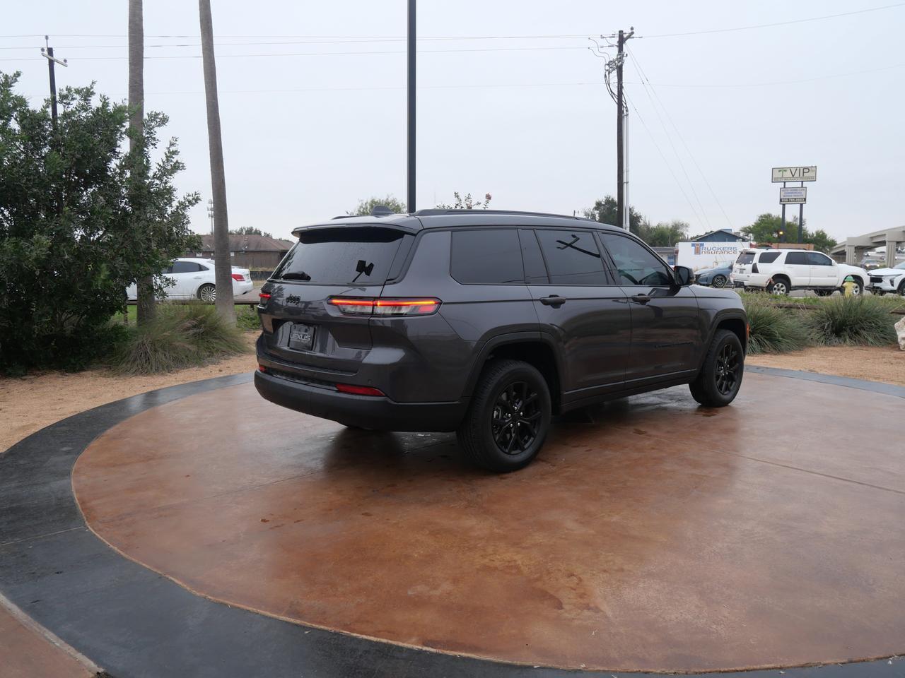 2025 Jeep Grand Cherokee L Altitude X San Juan TX