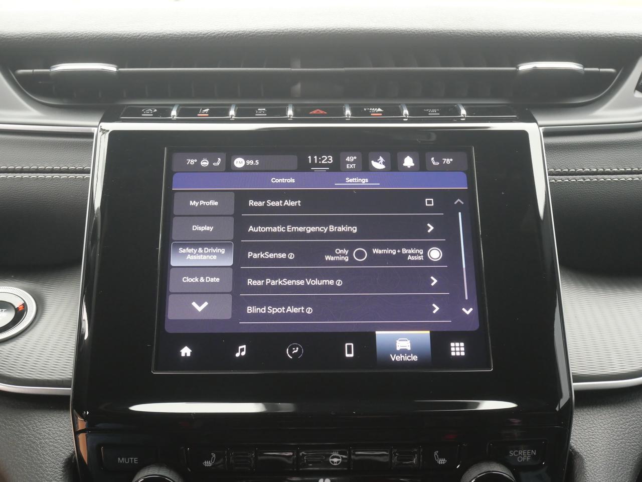 2025 Jeep Grand Cherokee L Altitude X San Juan TX