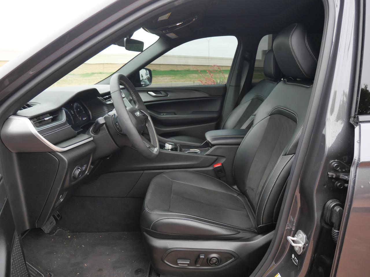 2025 Jeep Grand Cherokee L Altitude X San Juan TX