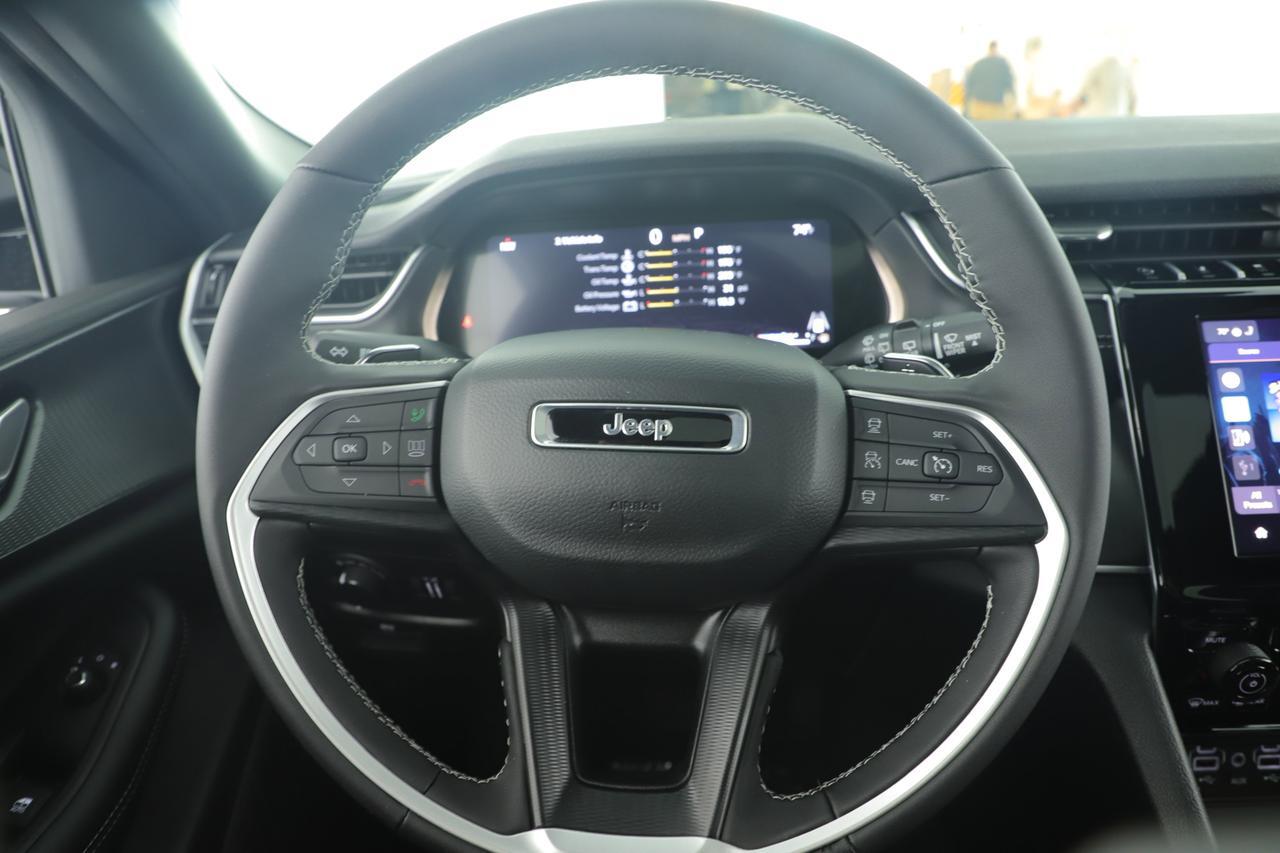 2025 Jeep Grand Cherokee L Altitude X New Braunfels TX