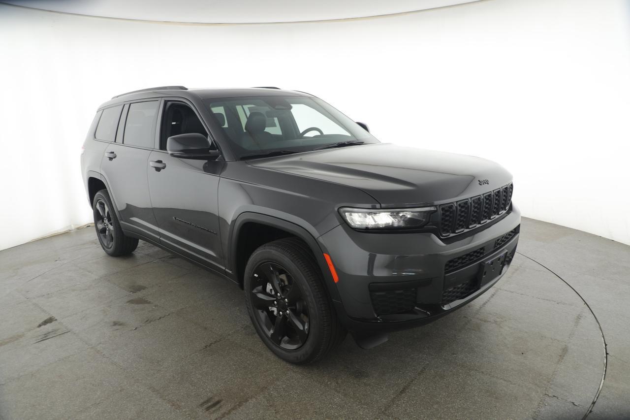 2025 Jeep Grand Cherokee L Altitude X New Braunfels TX