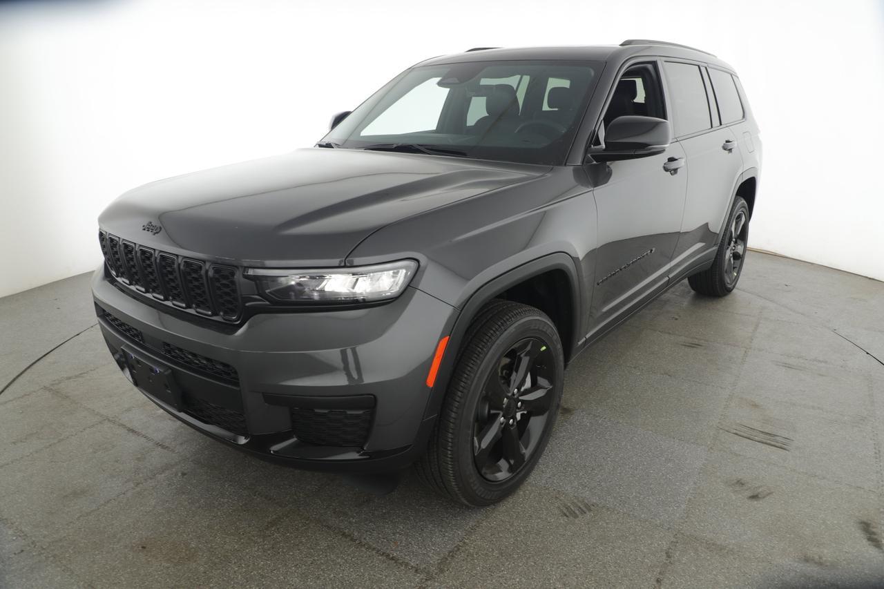 2025 Jeep Grand Cherokee L Altitude X