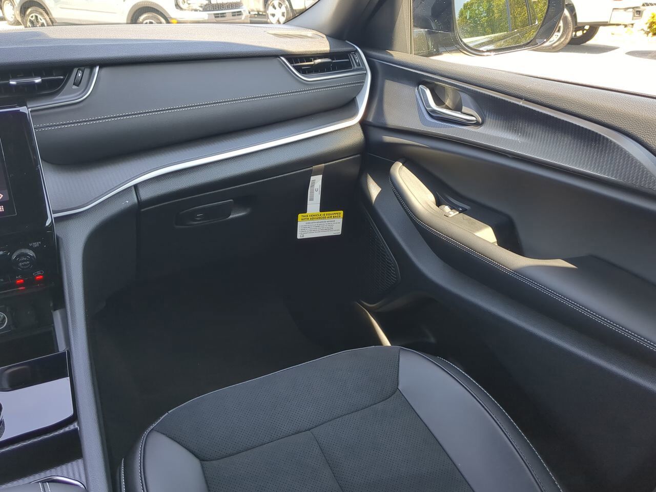 2025 Jeep Grand Cherokee L Altitude X Winder GA