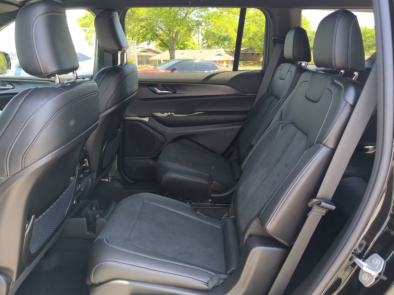 2025 Jeep Grand Cherokee L Altitude X Winder GA