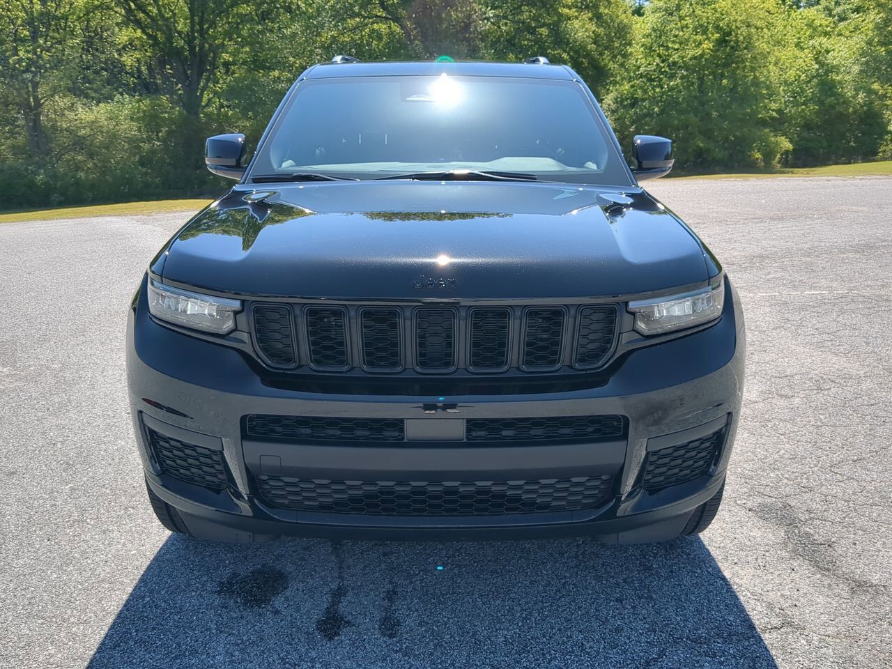 2025 Jeep Grand Cherokee L Altitude X Winder GA