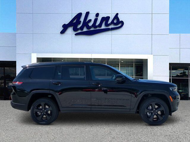 2025 Jeep Grand Cherokee L Altitude X