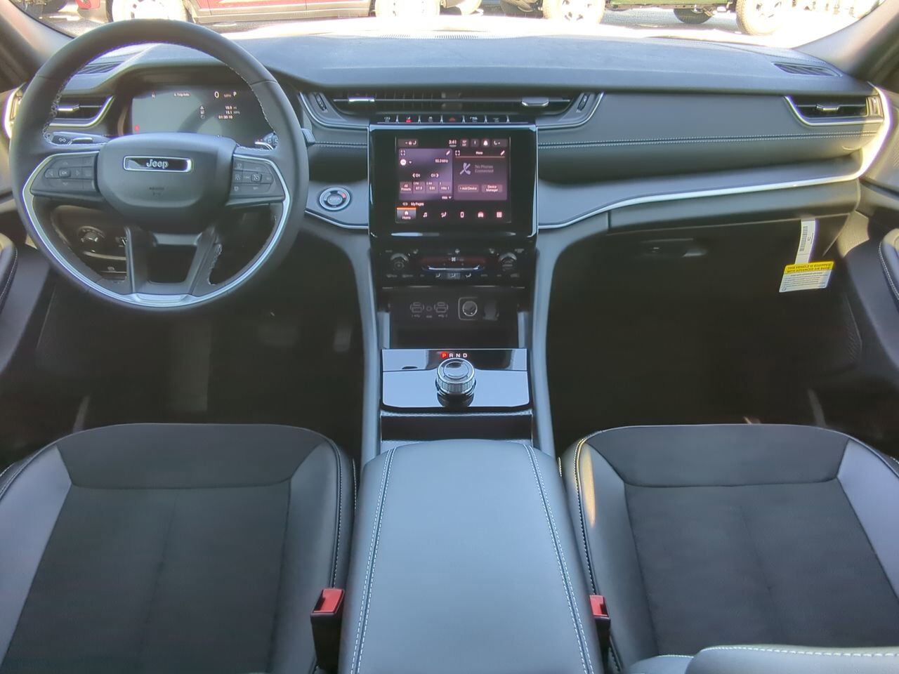 2025 Jeep Grand Cherokee L Altitude X Winder GA