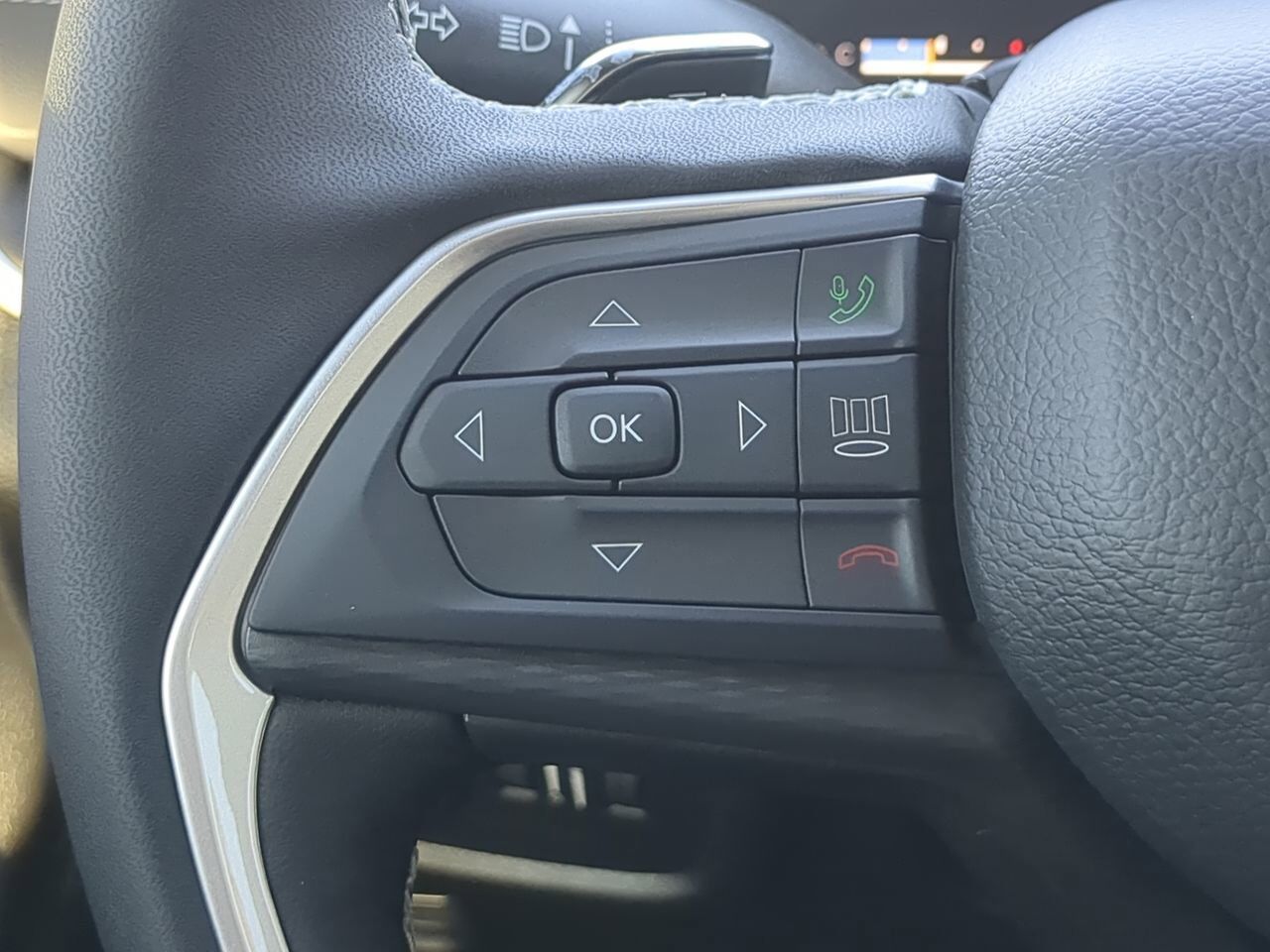 2025 Jeep Grand Cherokee L Altitude X Winder GA