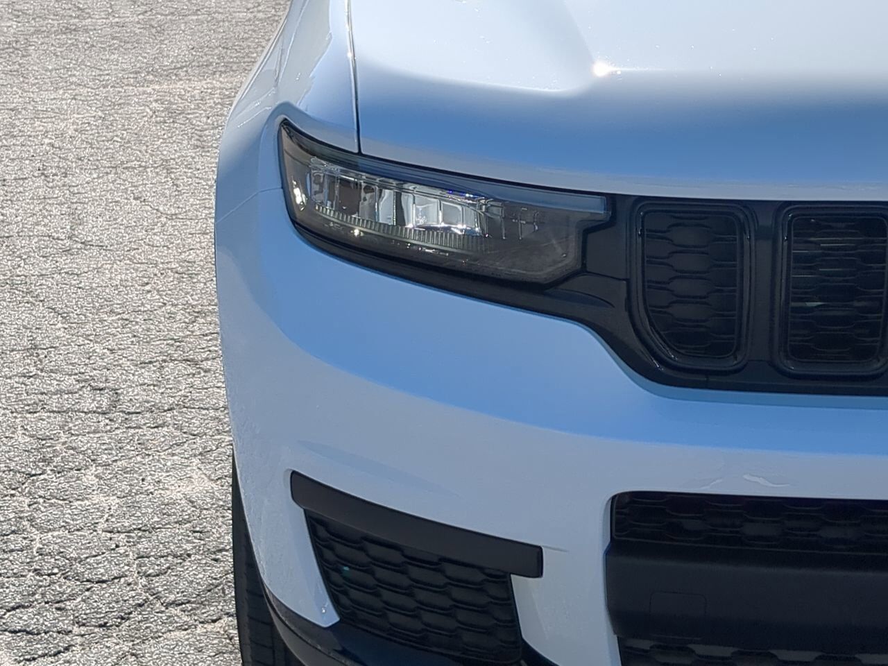 2025 Jeep Grand Cherokee L Altitude X Winder GA