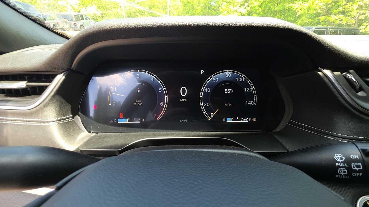 2025 Jeep Grand Cherokee L Altitude X Hudson MA