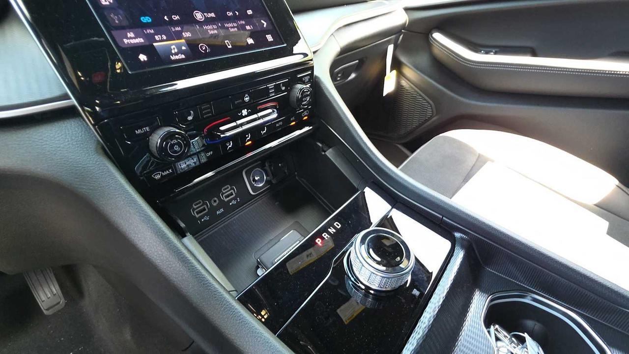 2025 Jeep Grand Cherokee L Altitude X Hudson MA