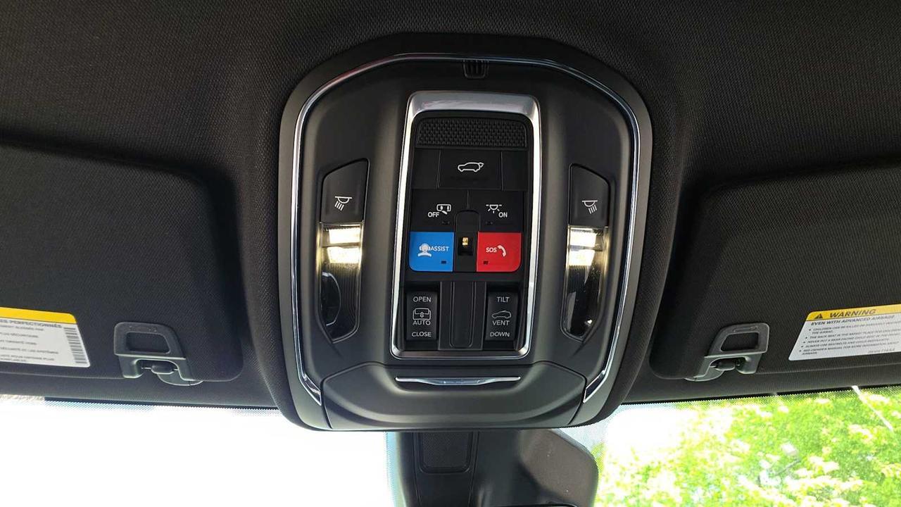 2025 Jeep Grand Cherokee L Altitude X Hudson MA
