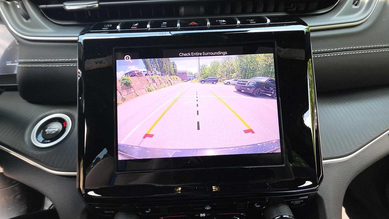 2025 Jeep Grand Cherokee L Altitude X Hudson MA