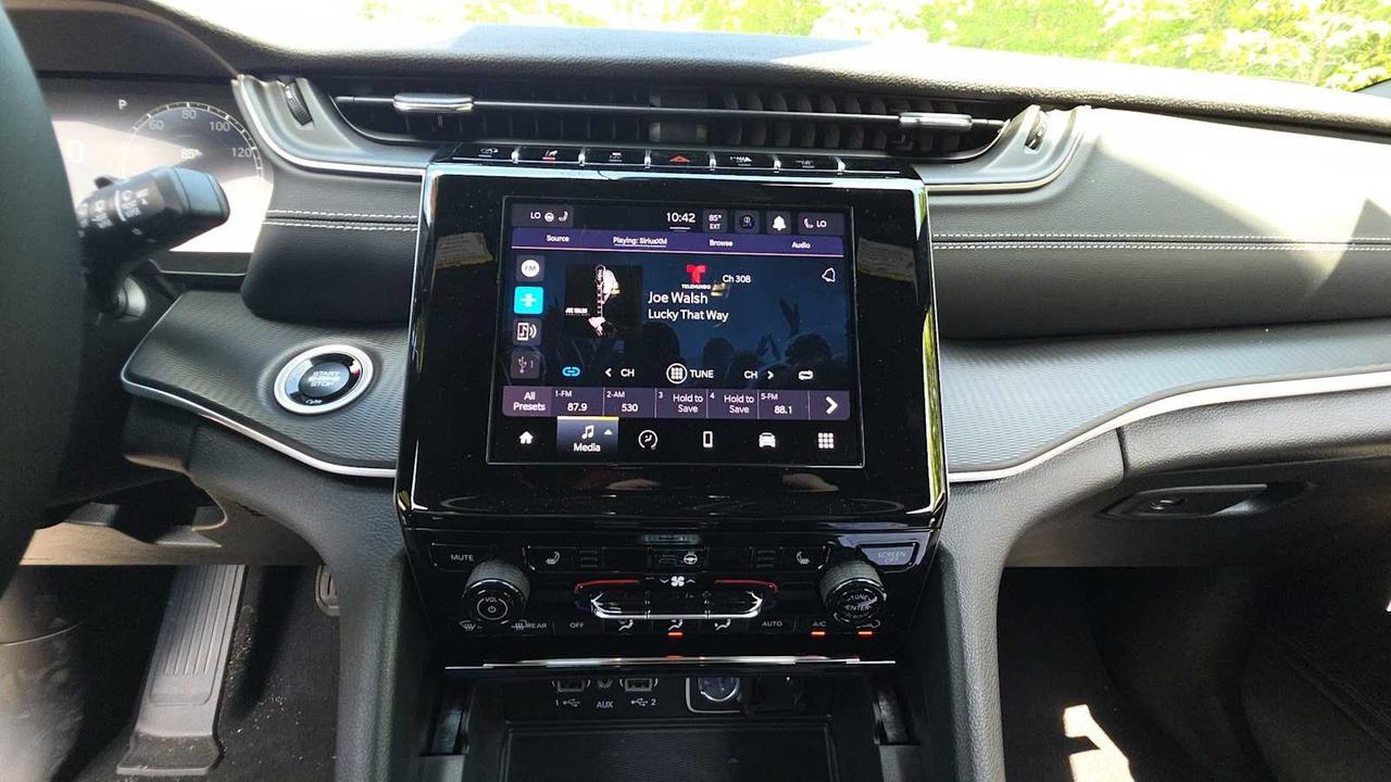 2025 Jeep Grand Cherokee L Altitude X Hudson MA