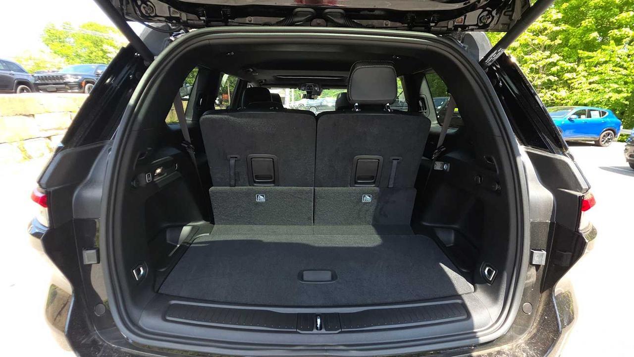 2025 Jeep Grand Cherokee L Altitude X Hudson MA