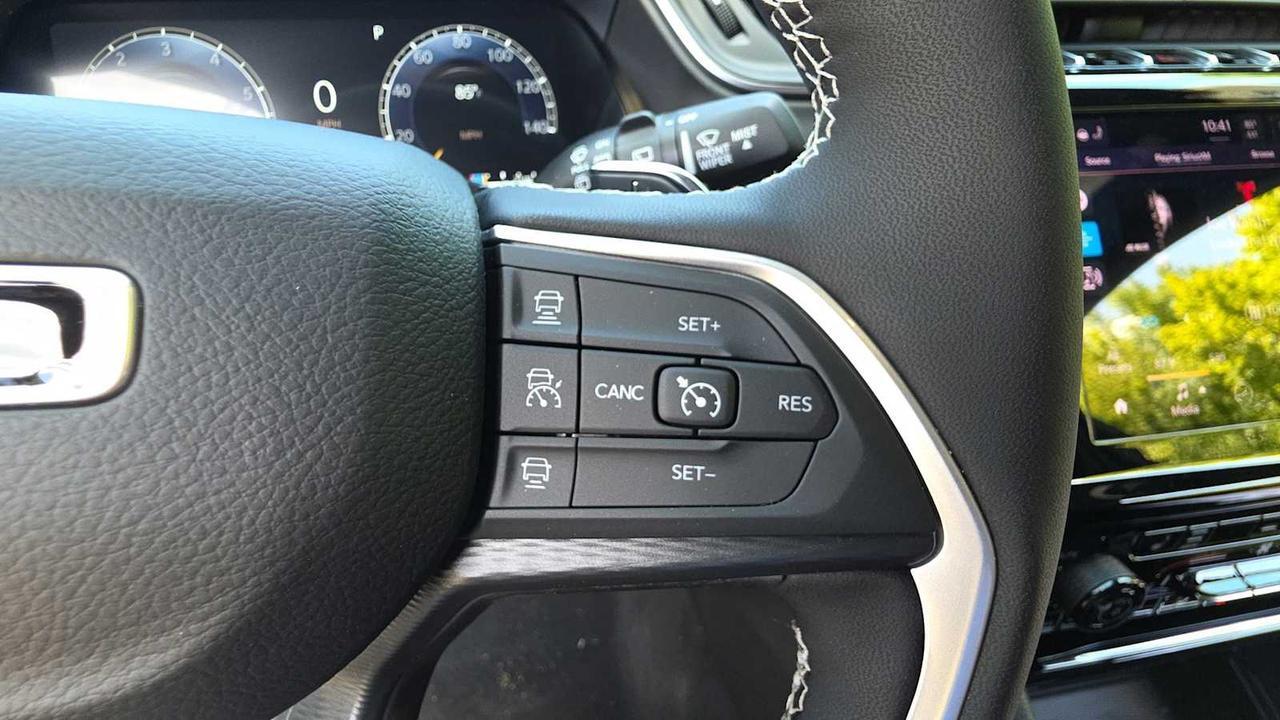 2025 Jeep Grand Cherokee L Altitude X Hudson MA