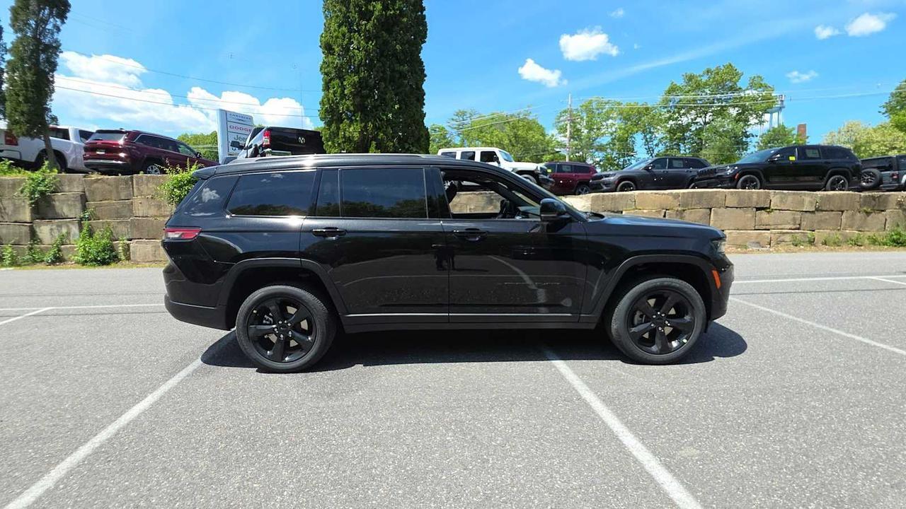 2025 Jeep Grand Cherokee L Altitude X Hudson MA
