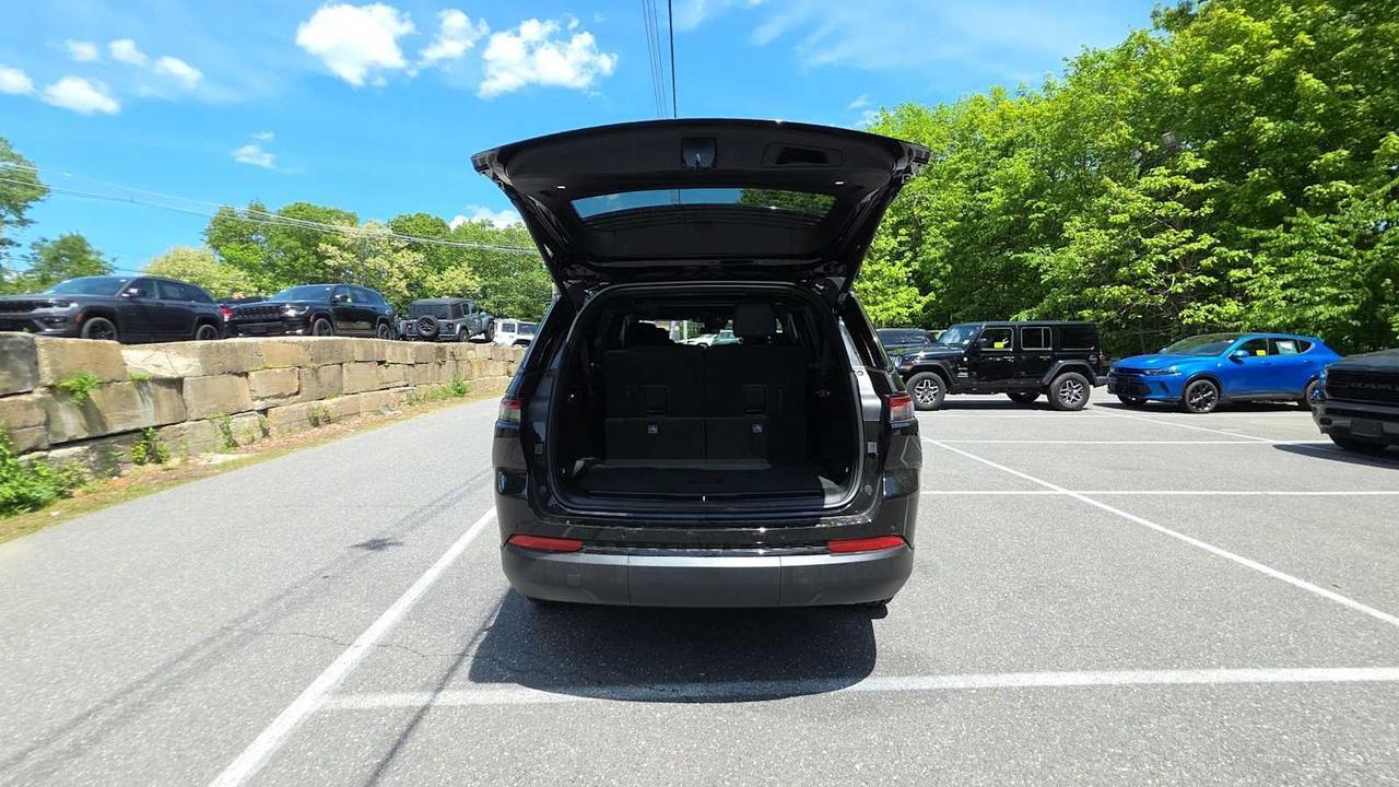 2025 Jeep Grand Cherokee L Altitude X Hudson MA