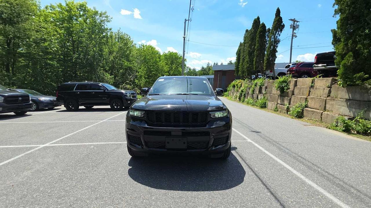 2025 Jeep Grand Cherokee L Altitude X Hudson MA