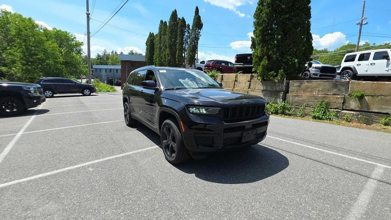 2025 Jeep Grand Cherokee L Altitude X Hudson MA