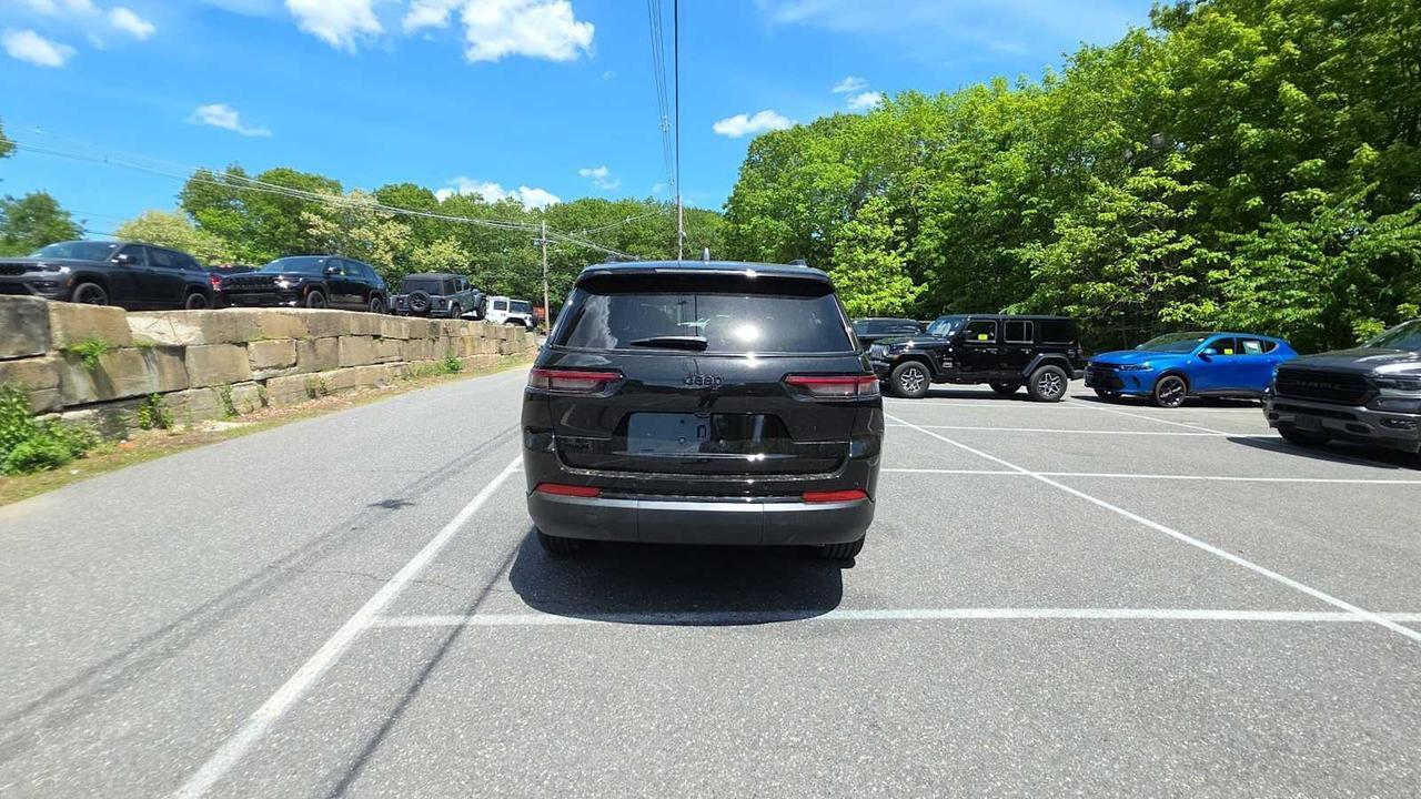 2025 Jeep Grand Cherokee L Altitude X Hudson MA
