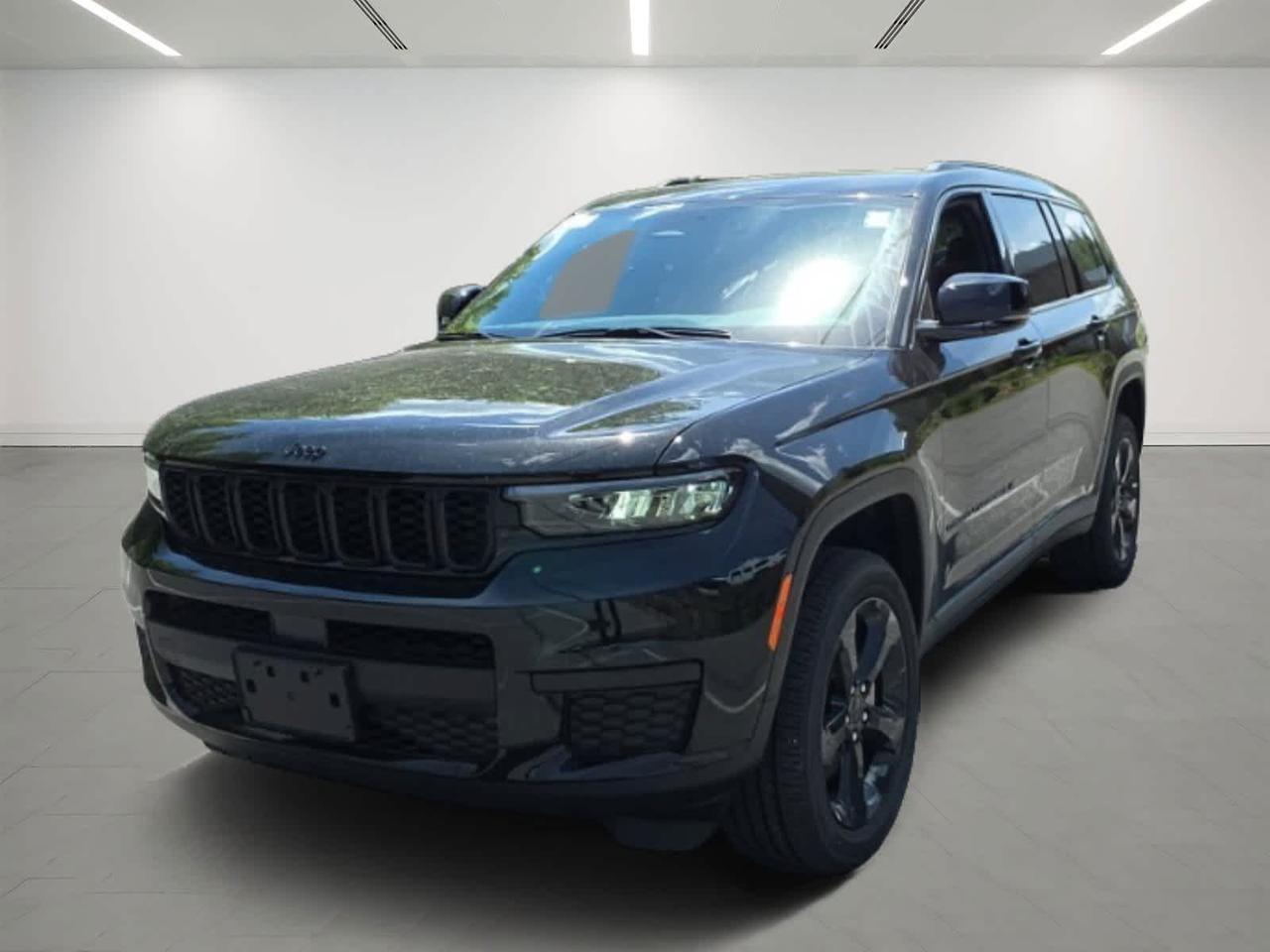2025 Jeep Grand Cherokee L Altitude X Hudson MA