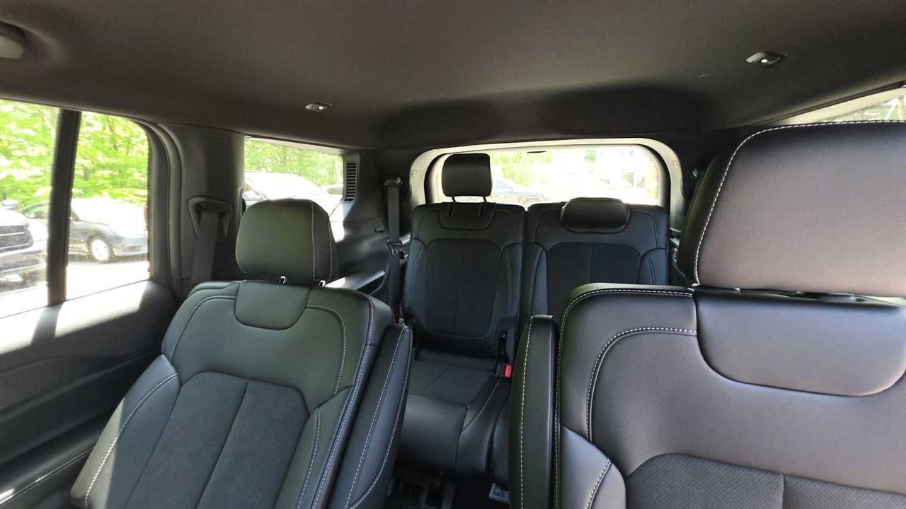 2025 Jeep Grand Cherokee L Altitude X Hudson MA