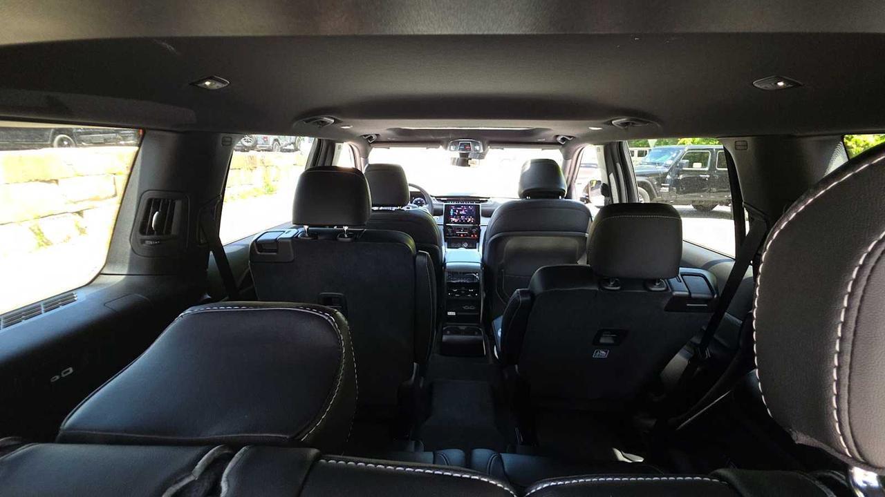 2025 Jeep Grand Cherokee L Altitude X Hudson MA