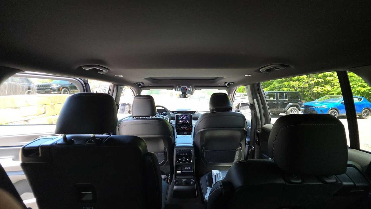 2025 Jeep Grand Cherokee L Altitude X Hudson MA