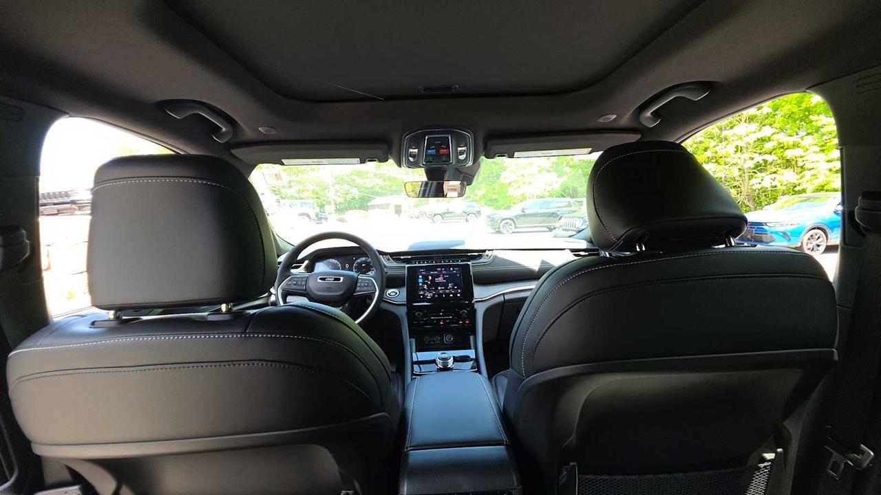 2025 Jeep Grand Cherokee L Altitude X Hudson MA