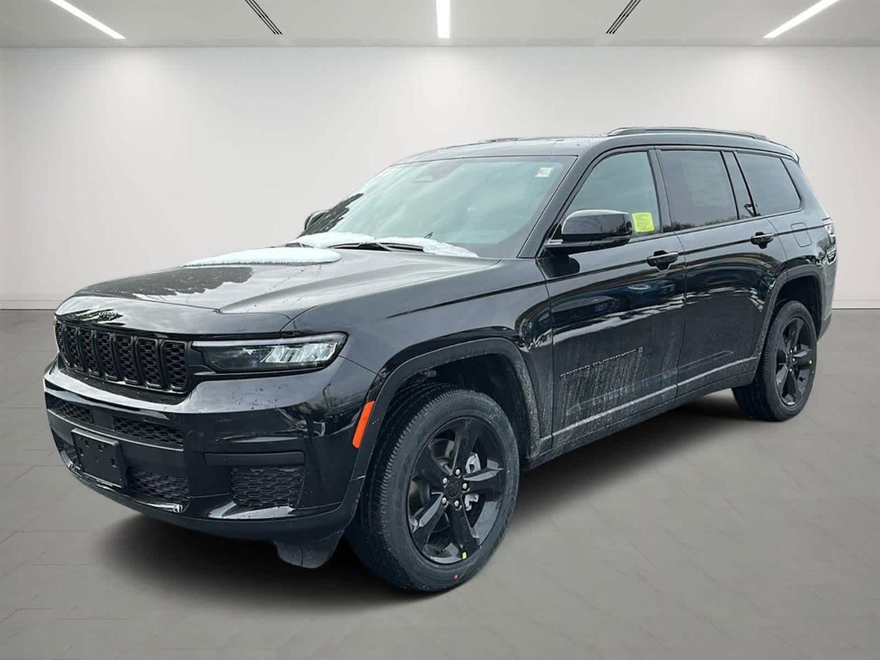 2025 Jeep Grand Cherokee L Altitude X Hudson MA